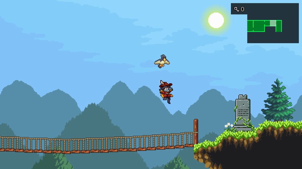 Monster Sanctuary recensione Monster Sanctuary recensione
